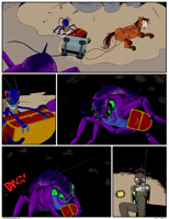 The Beast of Spearmont Pass: Page 16