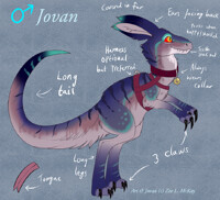 .:Mini Ref. Sheet:. Jovan