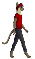 [Topaz's Many Forms] Topaz Everett (Male)
