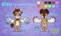 AISU HYENA REF