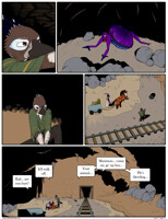 The Beast of Spearmont Pass: Page 17