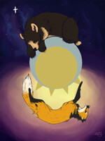 Fox & Bear