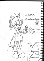 Cream licks tails pg1