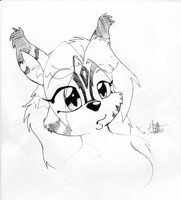 Lynx Girl