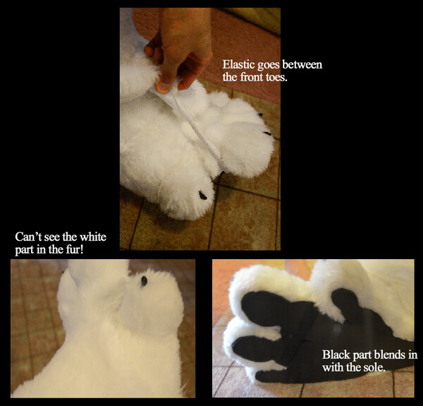 [fursuit-making] The Elastic Solution By Wolflumin -- Fur Affinity [dot 