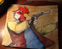 RICHARD|COLLAB WITH DRUNA