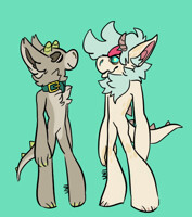 cuties from space