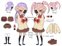 Saiko & Shizu ✖ Ref