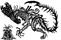alien queen...