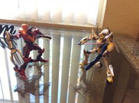 Guren vs lancerlot 
