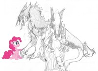 /// ■ PINKIE PIE IS JUST BIGGER THAN YOU THINK ■ /// 