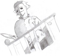 lol Random Michael Myers
