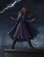 Dark Lord Lisa