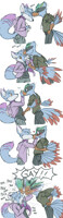 PWYW: Feathers ruffled