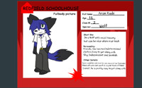 Application:Aran the Wolf