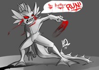 If Spark was Evil