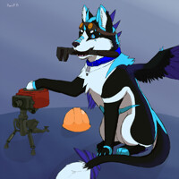 |AC| 2nd Place by Koorivlf