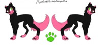 ~ Gift Art to Rach Anne (Ref Sheet | Coloured) ~