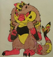 (Closed) Tunnel Claw AD Adopt #2 (Closed)