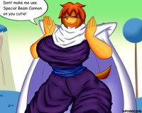 Introducing Shy Blumi the Majin by SuperSonicRULAA -- Fur Affinity [dot] net