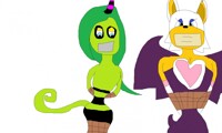 Captured Sonic Bad girls