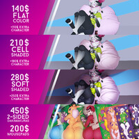 COMISSIONS ARE CLOSED! -SLOTS CLOSED-