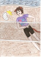 Art Trade: Asuka's Commission