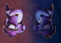 Flutterdrake Adopts (2/2)
