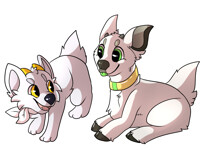 even monsters were once young