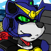 Gundam Kroxy Maxter