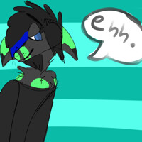 ehh. (gift art)