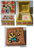 Tamama Box + Momon Box