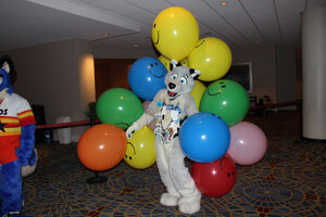 Duncan The Dog at FWA 2015 by Duncan_The_Dog -- Fur Affinity [dot] net