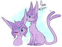 Nova Espeon