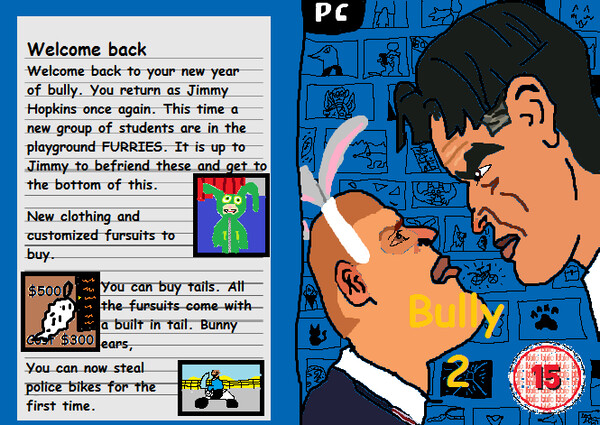 Turns Out Bully 2 Leaks Are Just a Joke - COGconnected