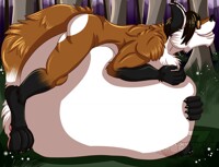 FinQP: Canine Delight (1/2) (Oral Vore)