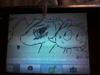 Rickey † Celestia Together