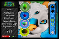 [PJ] Beastie Eyes V1 {Vivid}