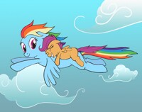 Afternoon Flight