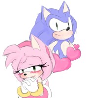 Sonadow kiss by Pixeloze -- Fur Affinity [dot] net