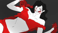 Jeff The Killer by lenskaya -- Fur Affinity [dot] net