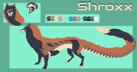 Shroxx Reference 2015