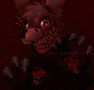 Five Nights at Freddy's 3 by Japa_Wolf -- Fur Affinity [dot] net