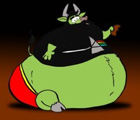 Big, Big Bulk of Bull