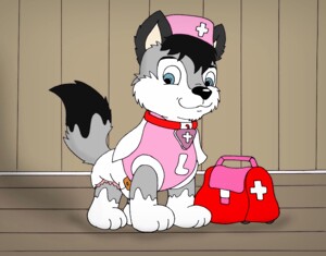 paw patrol pull ups by Experiment626 -- Fur Affinity [dot] net