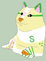 Sushi the Doge
