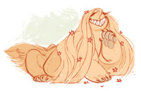 Doodle Comm: benk