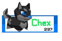 Chex Pokemon Rumble World Badge