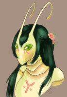 Kirā Bust [by Miiivi]