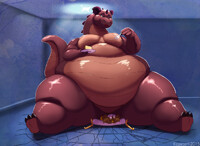 Kazecat CM- "My cake!"